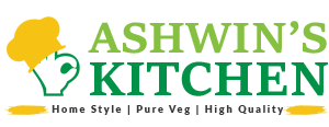 Ashwin's Kitchen